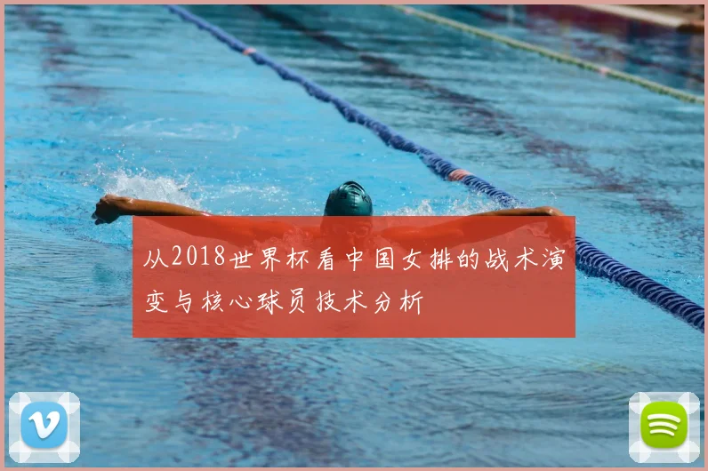 从2018世界杯看中国女排的战术演变与核心球员技术分析