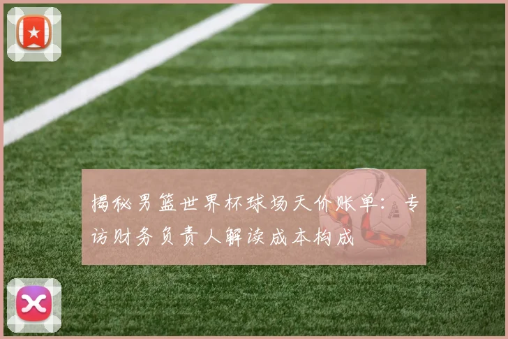 揭秘男篮世界杯球场天价账单：专访财务负责人解读成本构成