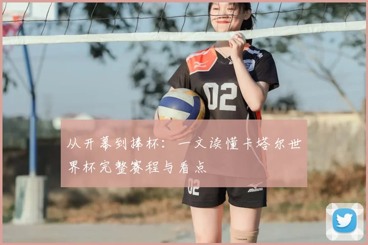 从开幕到捧杯:一文读懂卡塔尔世界杯完整赛程与看点