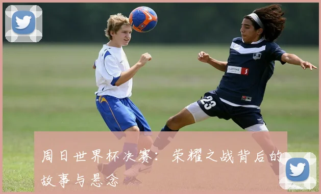 周日世界杯决赛：荣耀之战背后的故事与悬念